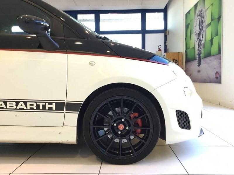 Abarth 595 595 1.4 Turbo T-Jet MTA Turismo CAMBIO AUTOMATICO