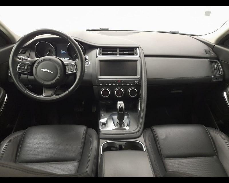 Jaguar E-Pace 2.0d i4 awd 180cv auto my19