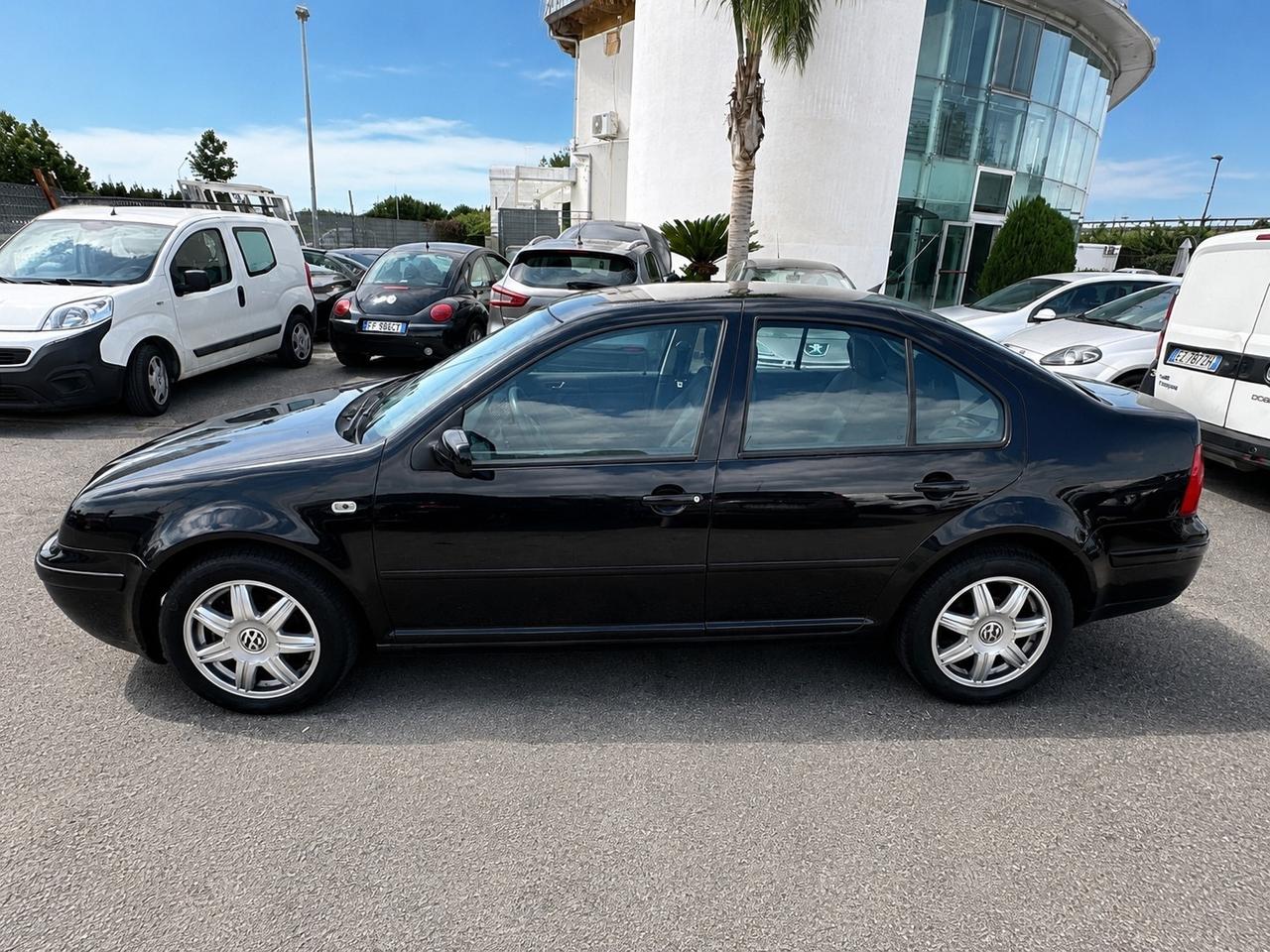 Volkswagen Bora 1.9 Tdi-101CV Cat Trendline (74KW)