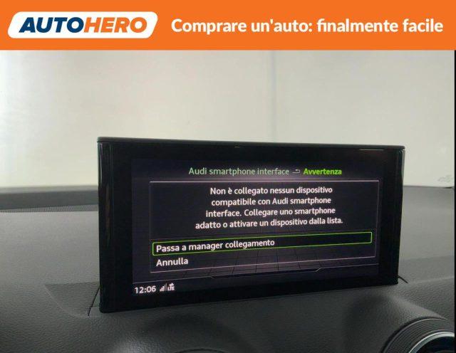 AUDI Q2 40 TFSI quattro S tronic S line Edition