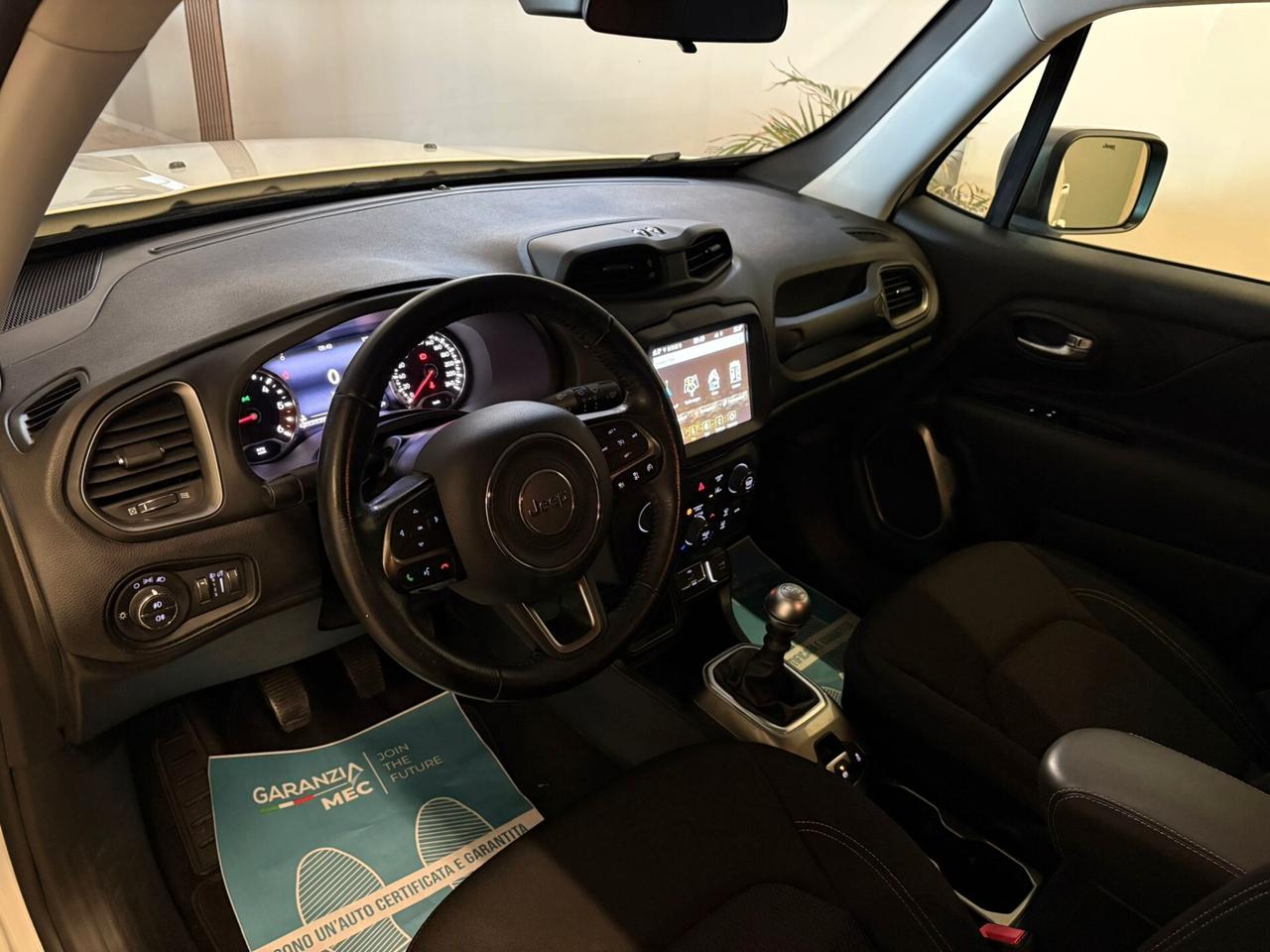 Jeep Renegade 1.6 Mjt DDCT 120 CV Limited Full-LED