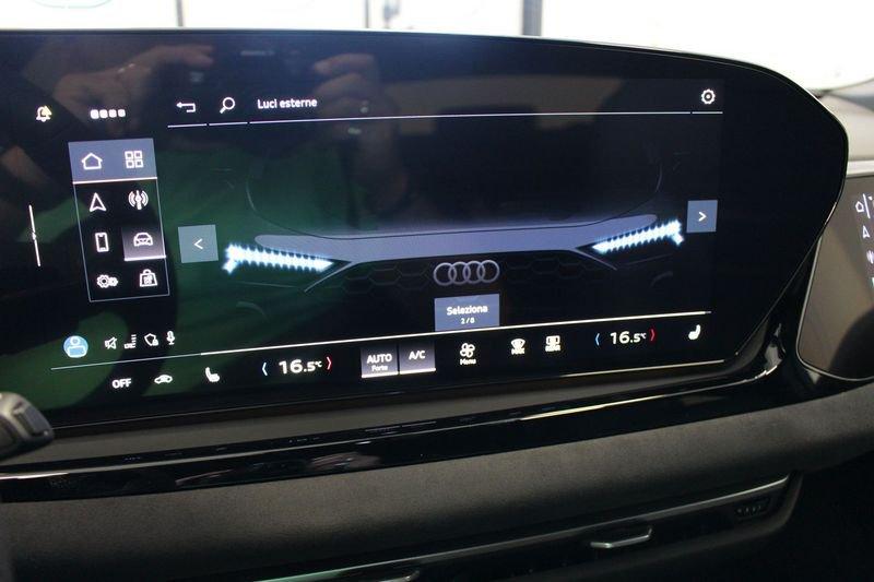 Audi A5 Avant TDI 150 kW quattro S tronic mHEV+ S Line edition