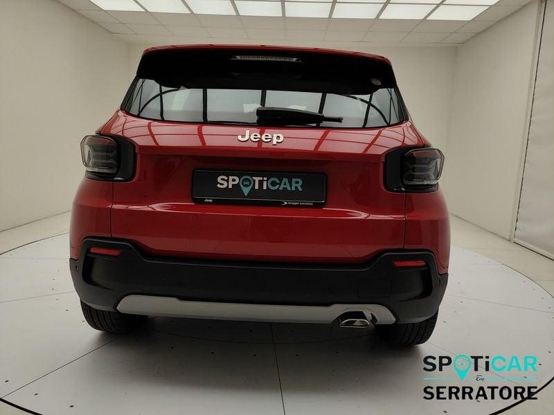 Jeep Avenger 1.2 turbo Altitude fwd 100cv