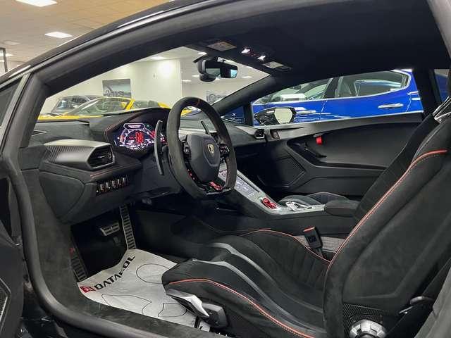 Lamborghini Huracán STO Coupe 5.2 V10 | IVA ESPOSTA |