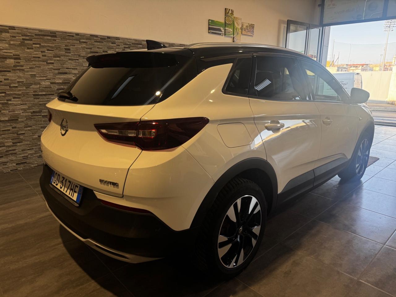 Opel Grandland X 1.2 Turbo 12V 130 CV Start&Stop aut. Design Line
