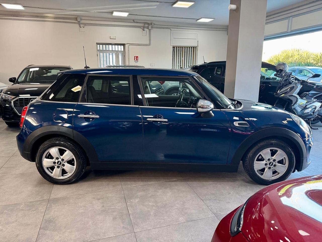 Mini One D 1.5 95cv 2015