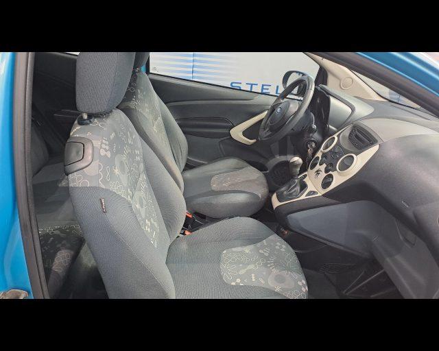 FORD Ka 1.2 69cv E5