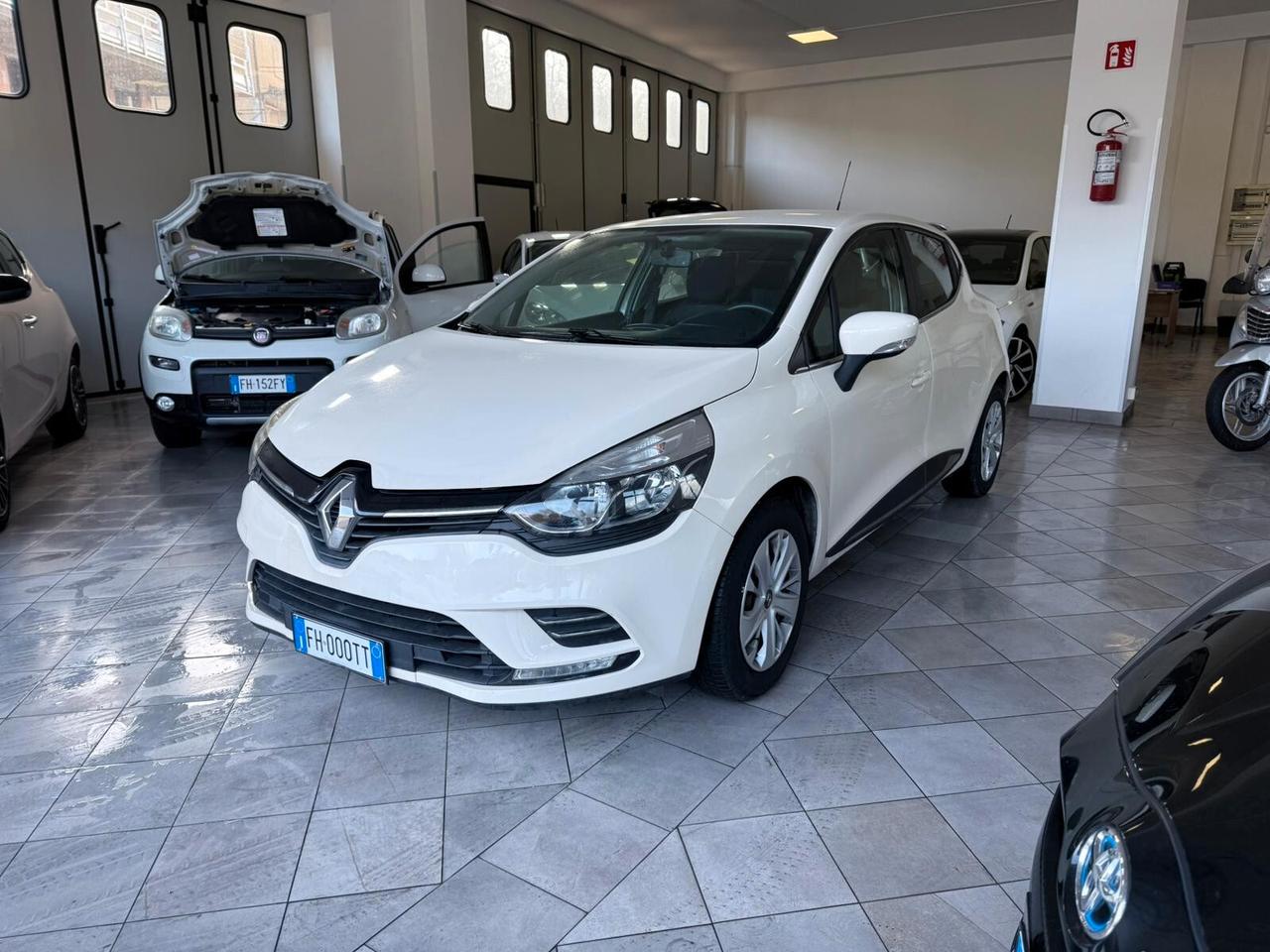 Renault Clio dCi 8V 75CV Start&Stop 5 porte N1