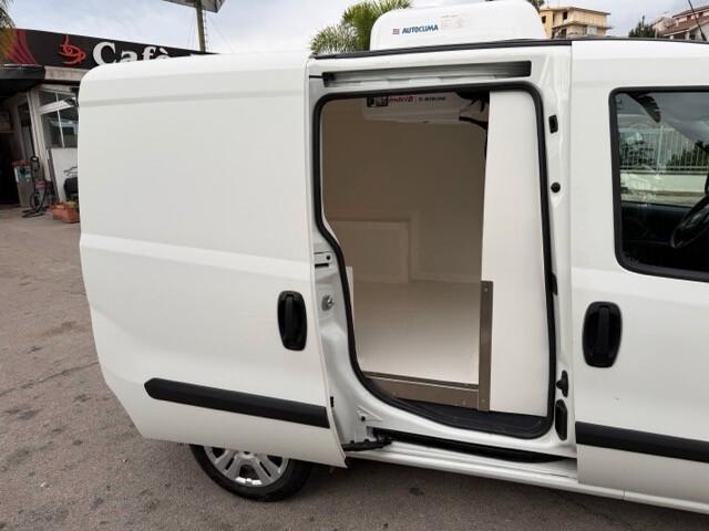 FIAT DOBLO' CARGO 3 SERIE 1.6 MJT 105 CV EURO 6 FRIGO ATP VALIDO FINO AL 07/2031