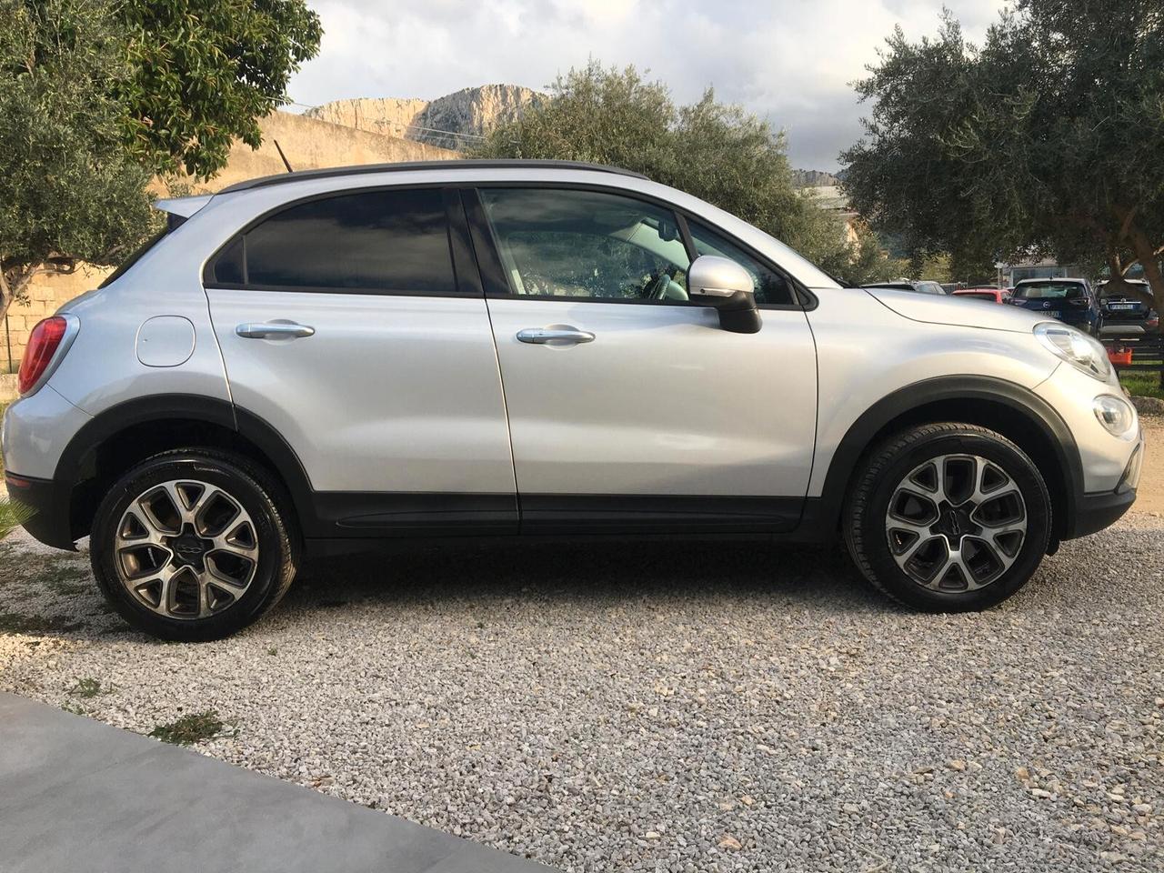 Fiat 500X 2.0 MultiJet 140 CV 4x4 Cross Plus