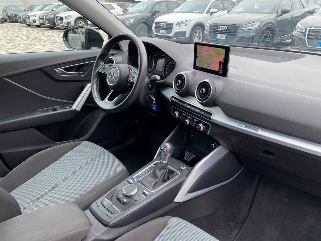 Audi Q2 Admired 1.6 TDI 116CV S tronic 30