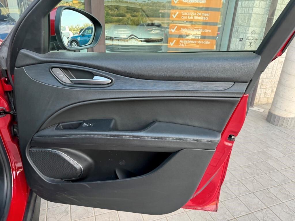 Alfa Romeo Stelvio 2.2 T Business Rwd 190cv Auto