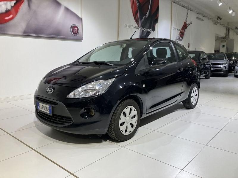 Ford Ka Ka+ 1.2 8V 69CV Business