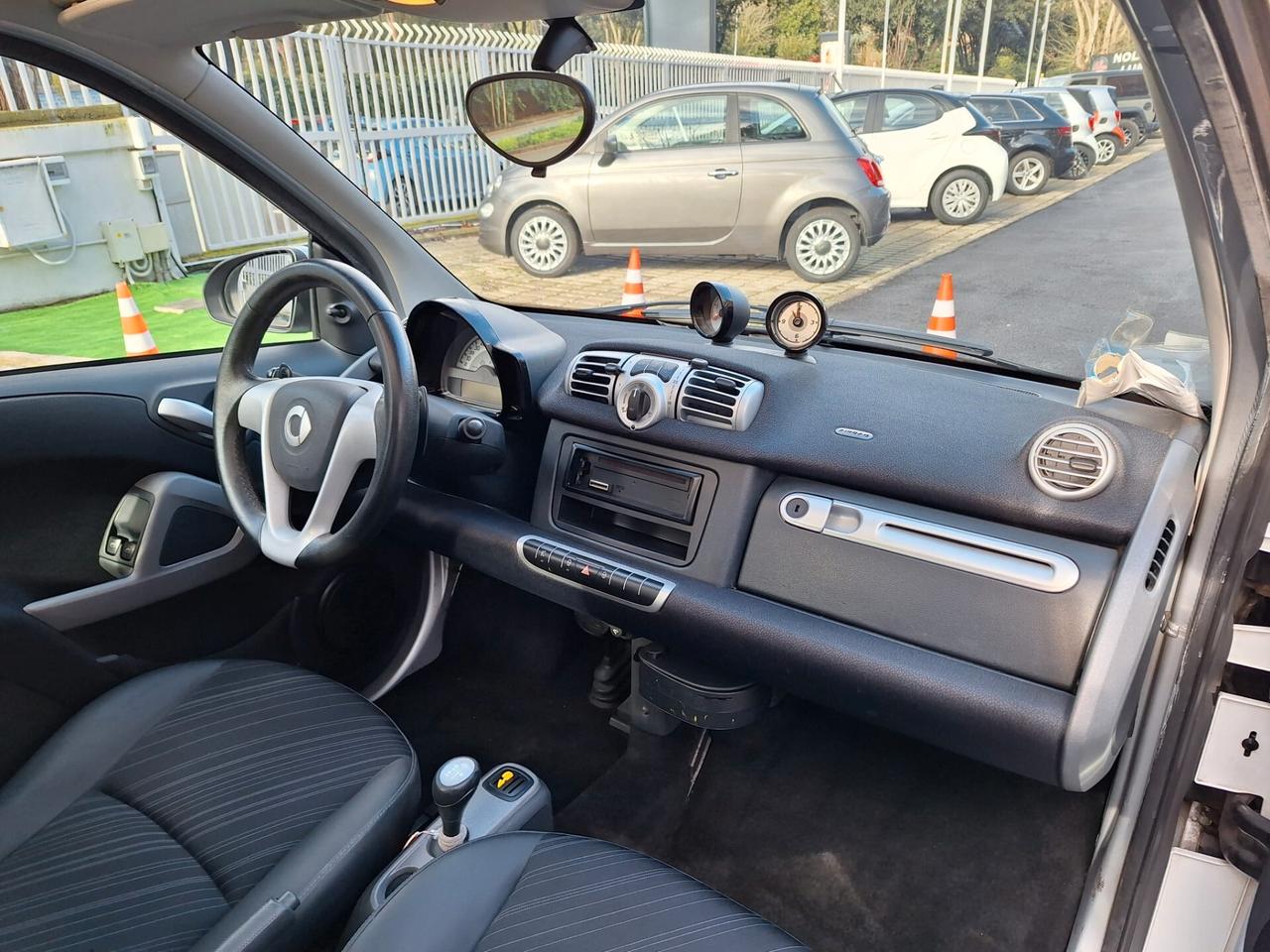 Smart ForTwo 800 40 kW coupé passion cdi