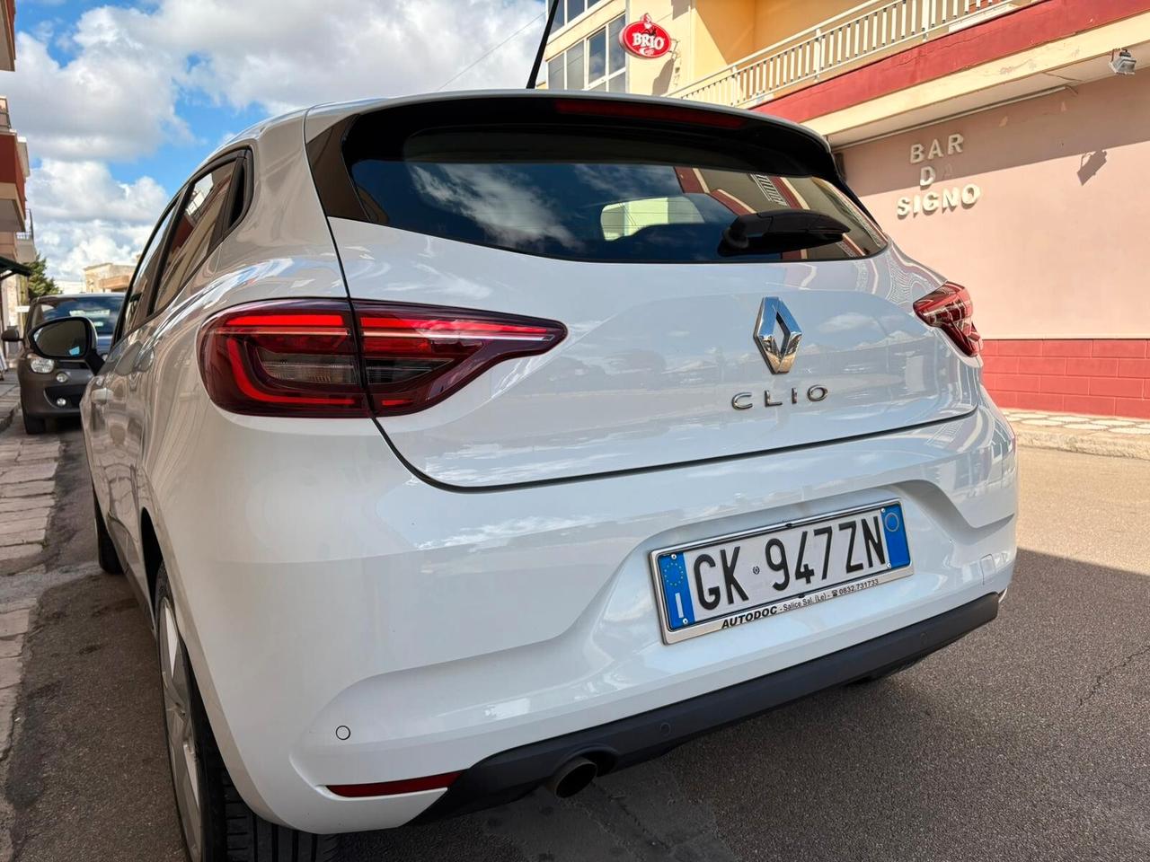 Renault Clio 1.5 dCi Evolution LED NAVI - 2022