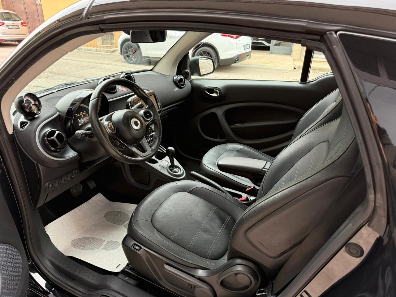 Smart ForTwo 70 1.0 Passion