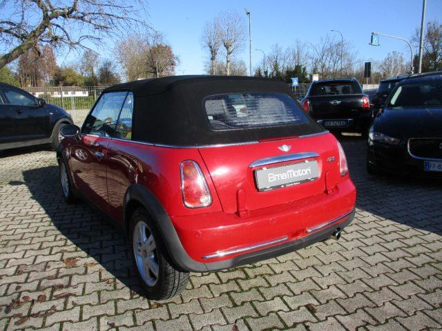 MINI Cabrio Mini 1.6 16V One Cabrio
