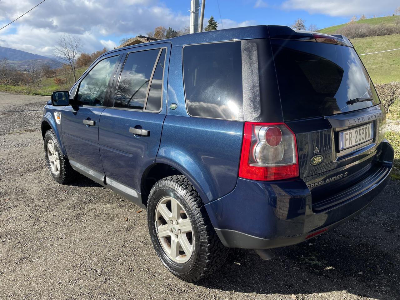 Land Rover Freelander 2.2 TD4 S.W. S