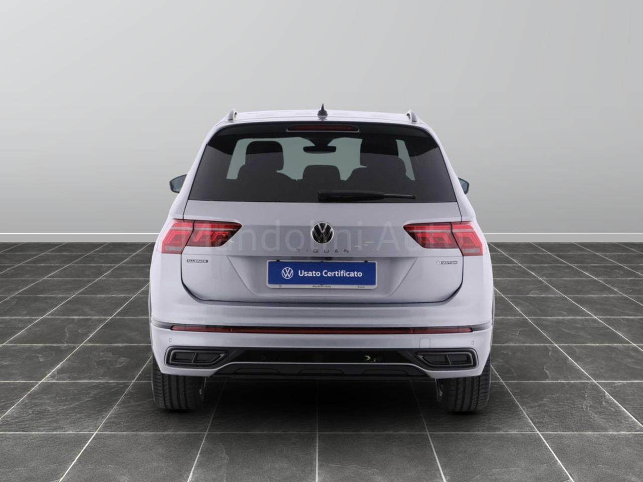 Volkswagen Tiguan allspace 2.0 tdi scr 200cv r line 4motion dsg 7p.ti