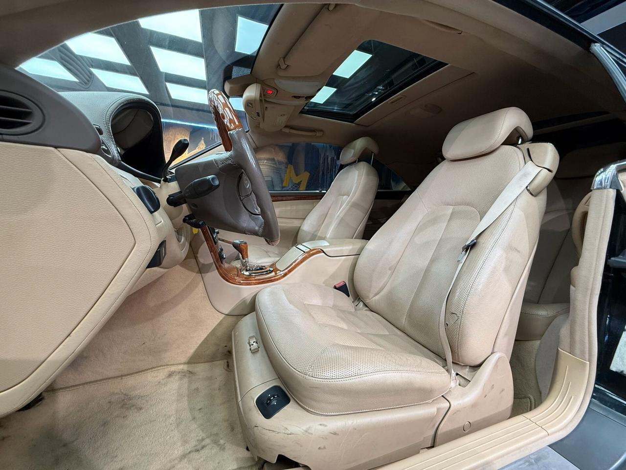 Mercedes-benz CL 500 (442)