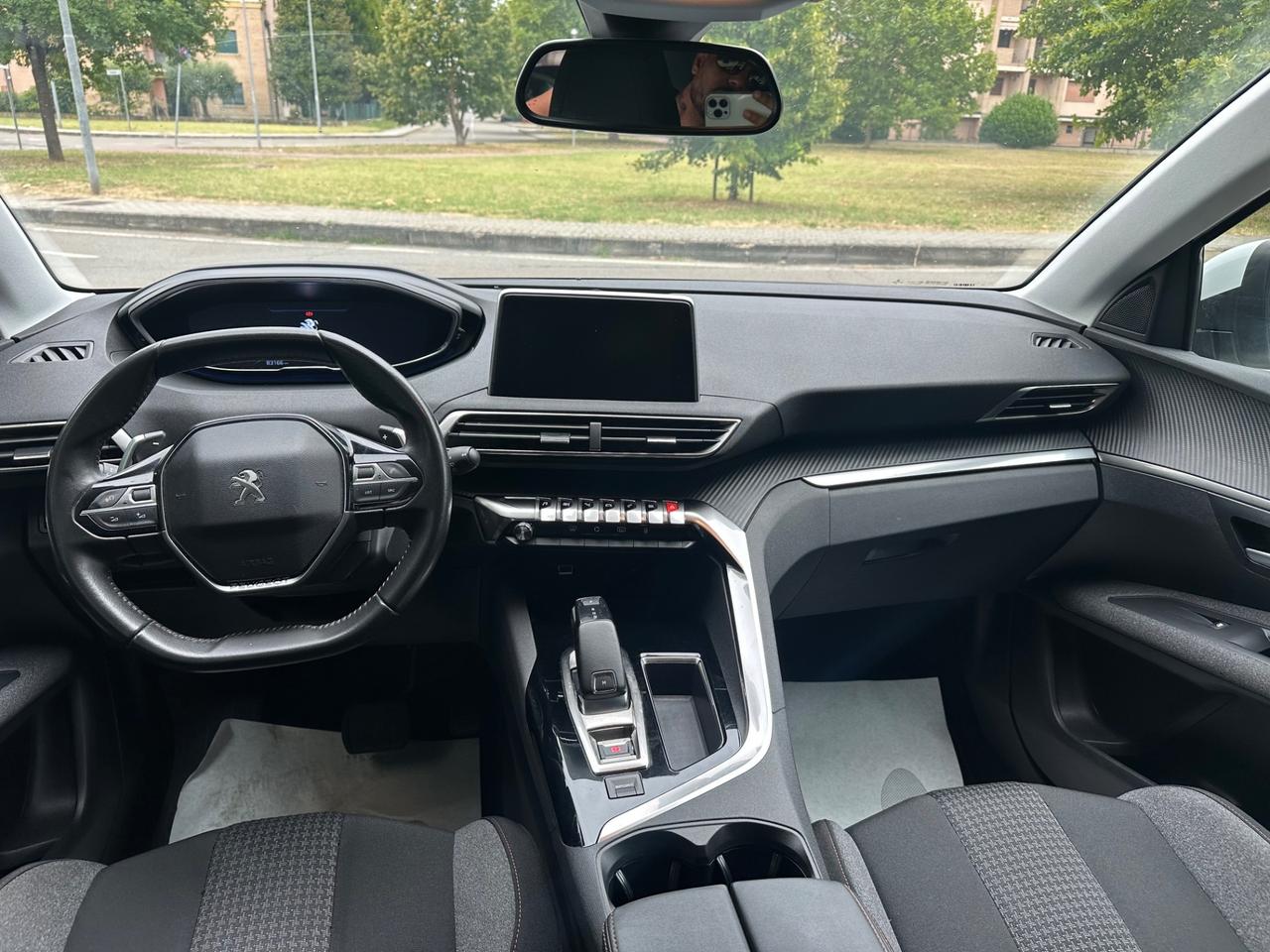 Peugeot 3008 BlueHDi 130 S&S Allure