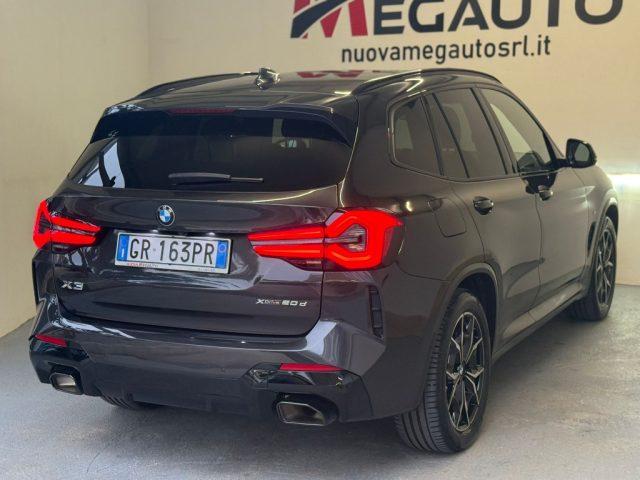 BMW X3 xDrive20d 48V Msport