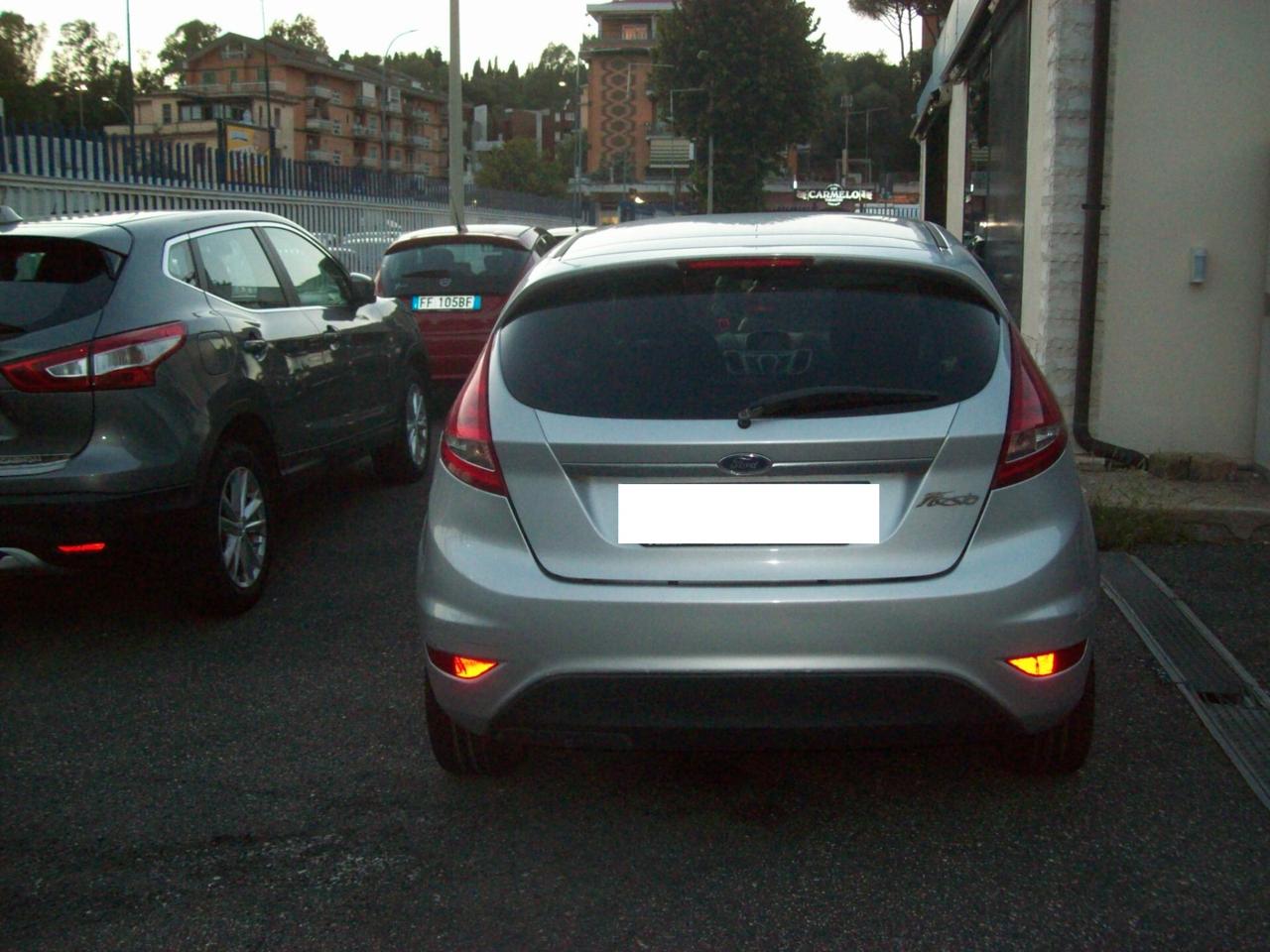 Ford Fiesta 1.2 82 CV 5 porte Titanium