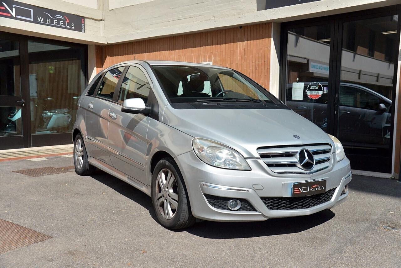 Mercedes-benz B 180 B 180 CDI Executive