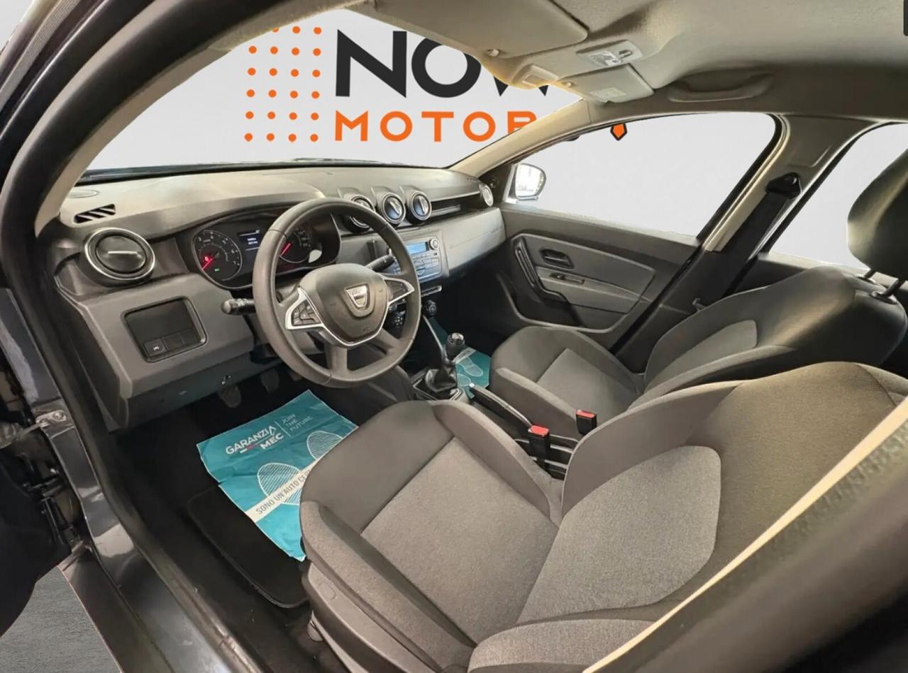 Dacia Duster 1.0 TCe GPL 4x2 Essential