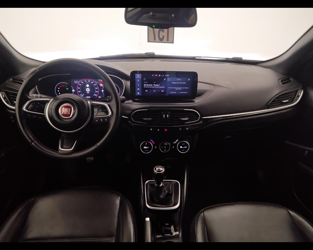 FIAT Tipo 5porte II 2021 - Tipo 5p 1.6 mjt City Sport s&s 130cv