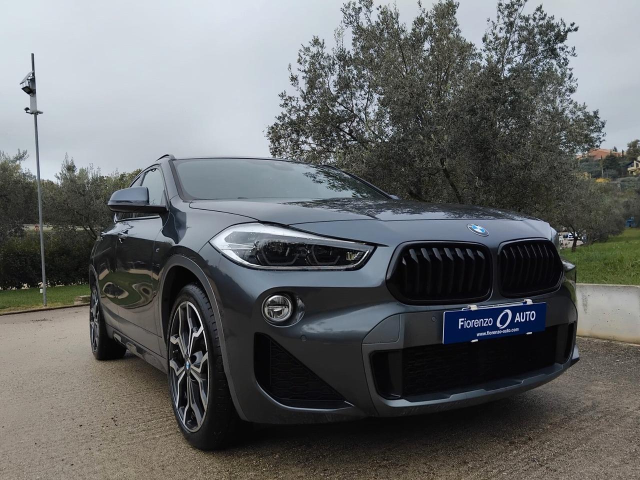 Bmw X2 sDrive18d Msport -TUA SENZA VINCOLI-