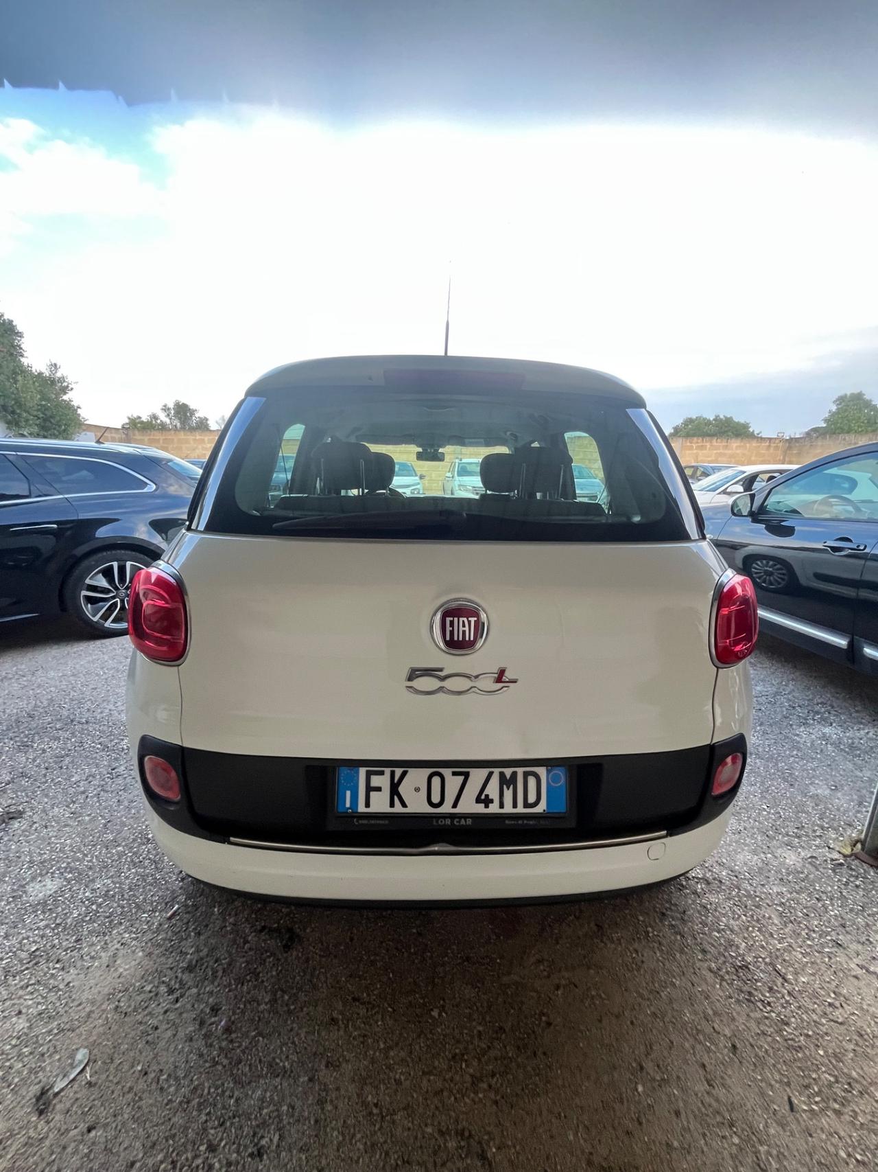 Fiat 500L 1.3 Multijet 95 CV Lounge