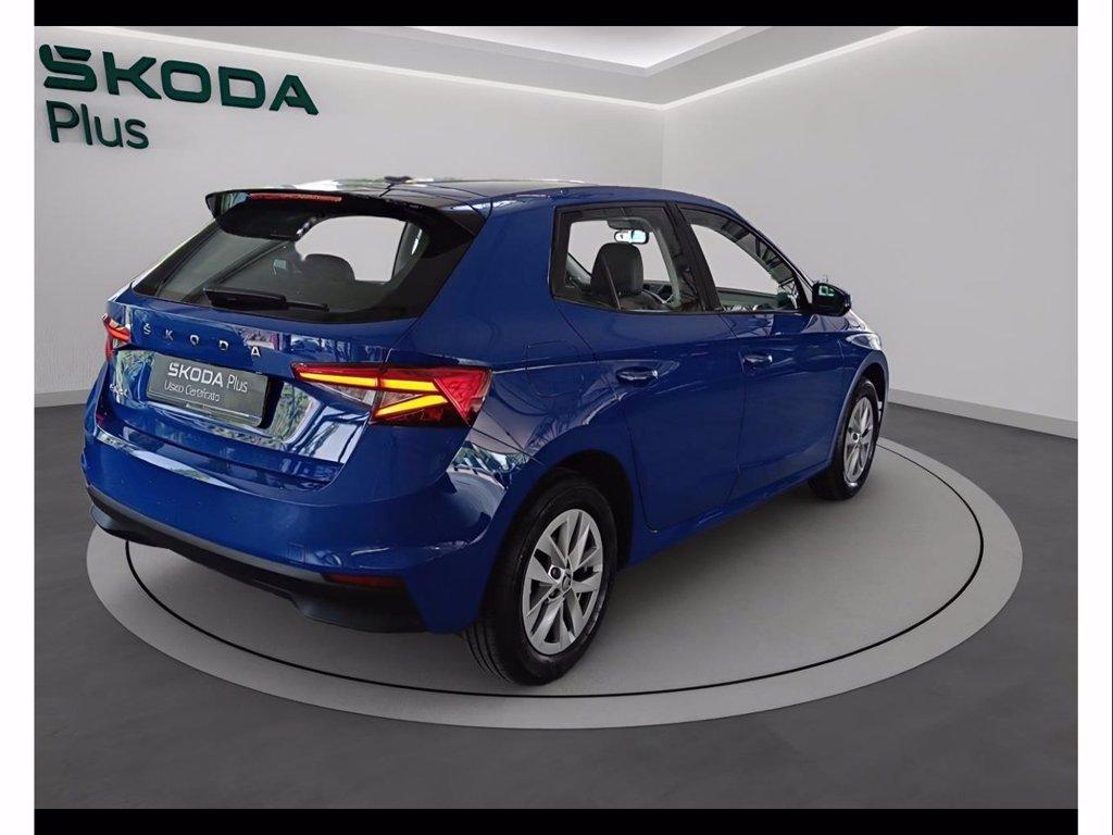 SKODA Fabia 1.0 tsi evo ambition 95cv del 2023