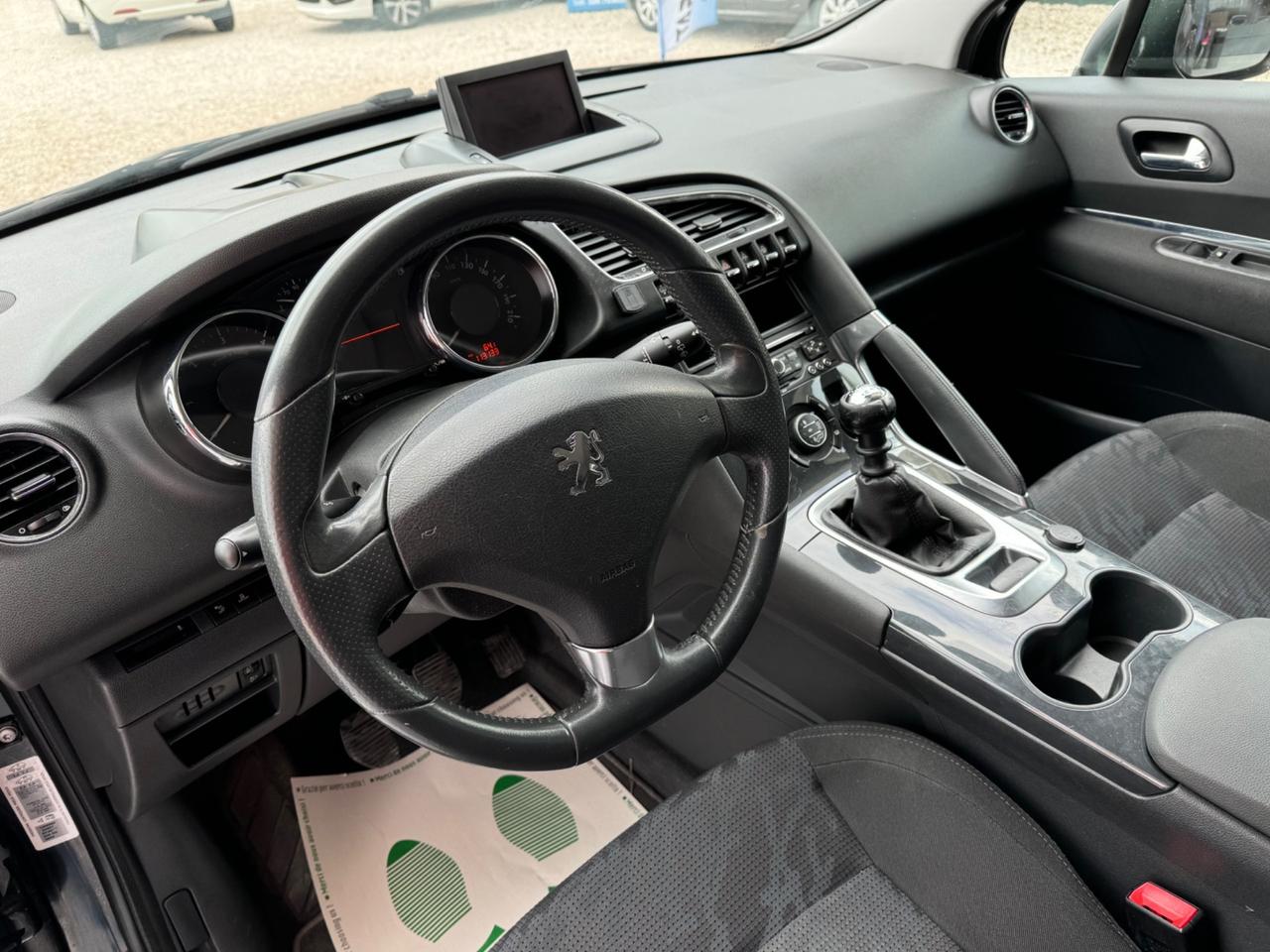 Peugeot 3008 1.6 HDi 110CV Outdoor