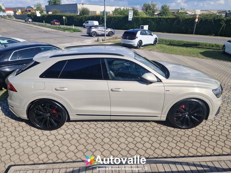 Audi Q8 Q8 50 TDI 286 CV quattro tiptronic Sport