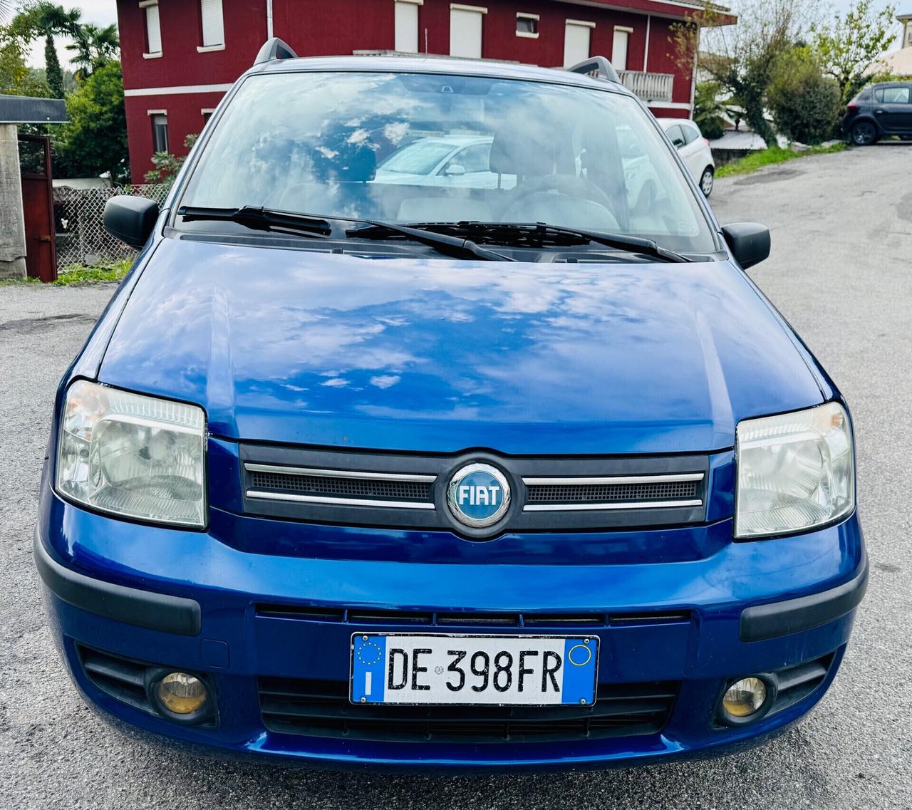 Fiat Panda 1.2 Benzina Ok Neopatentati