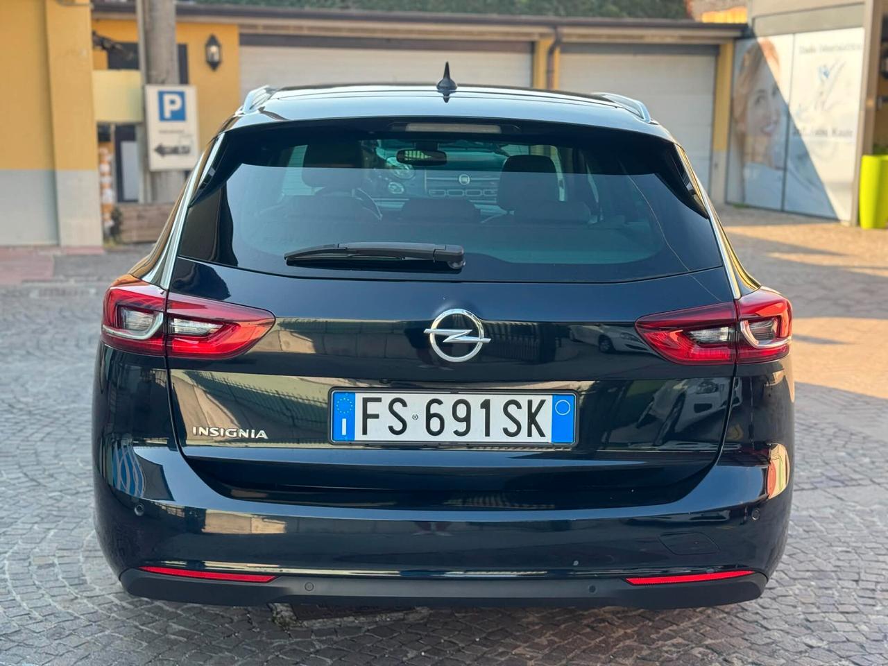 Opel Insignia 1.6 CDTI 136 S&S aut.Sports Tourer Innovation