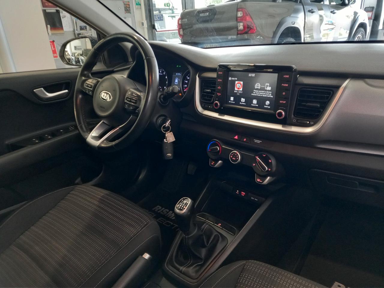 Kia Stonic 1.4 MPI GPL Energy