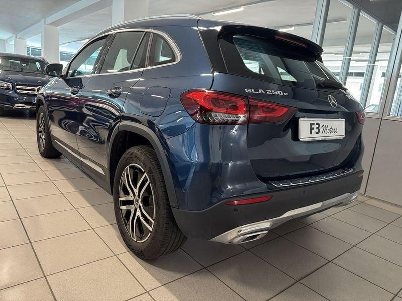 Mercedes-Benz GLA GLA 250 e hybrid EQ Sport Plus