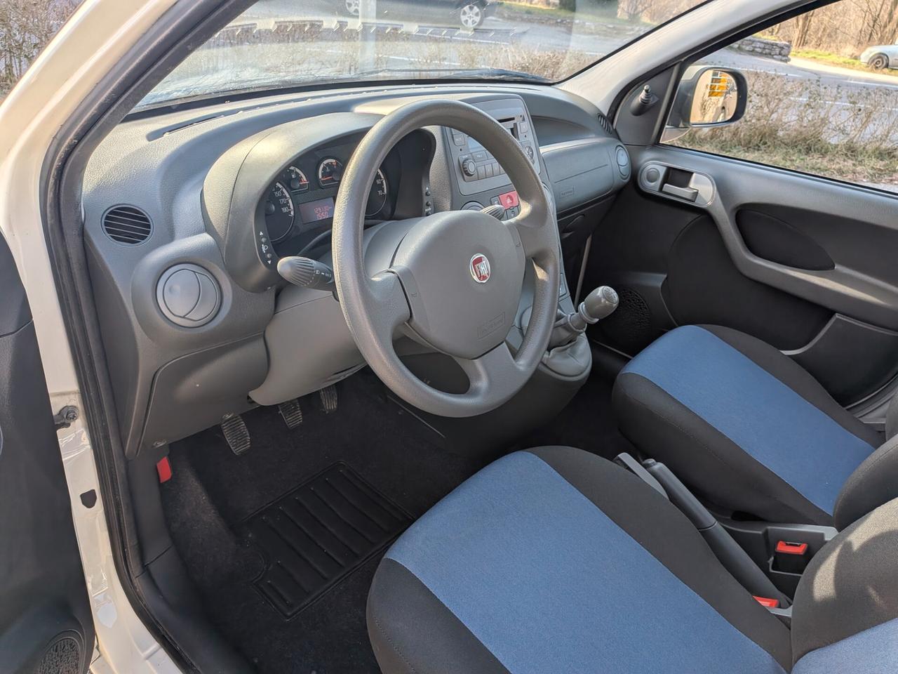FIAT PANDA 4X4 1.3 MJT GANCIO TRAINO UNICO PROPRIETARIO
