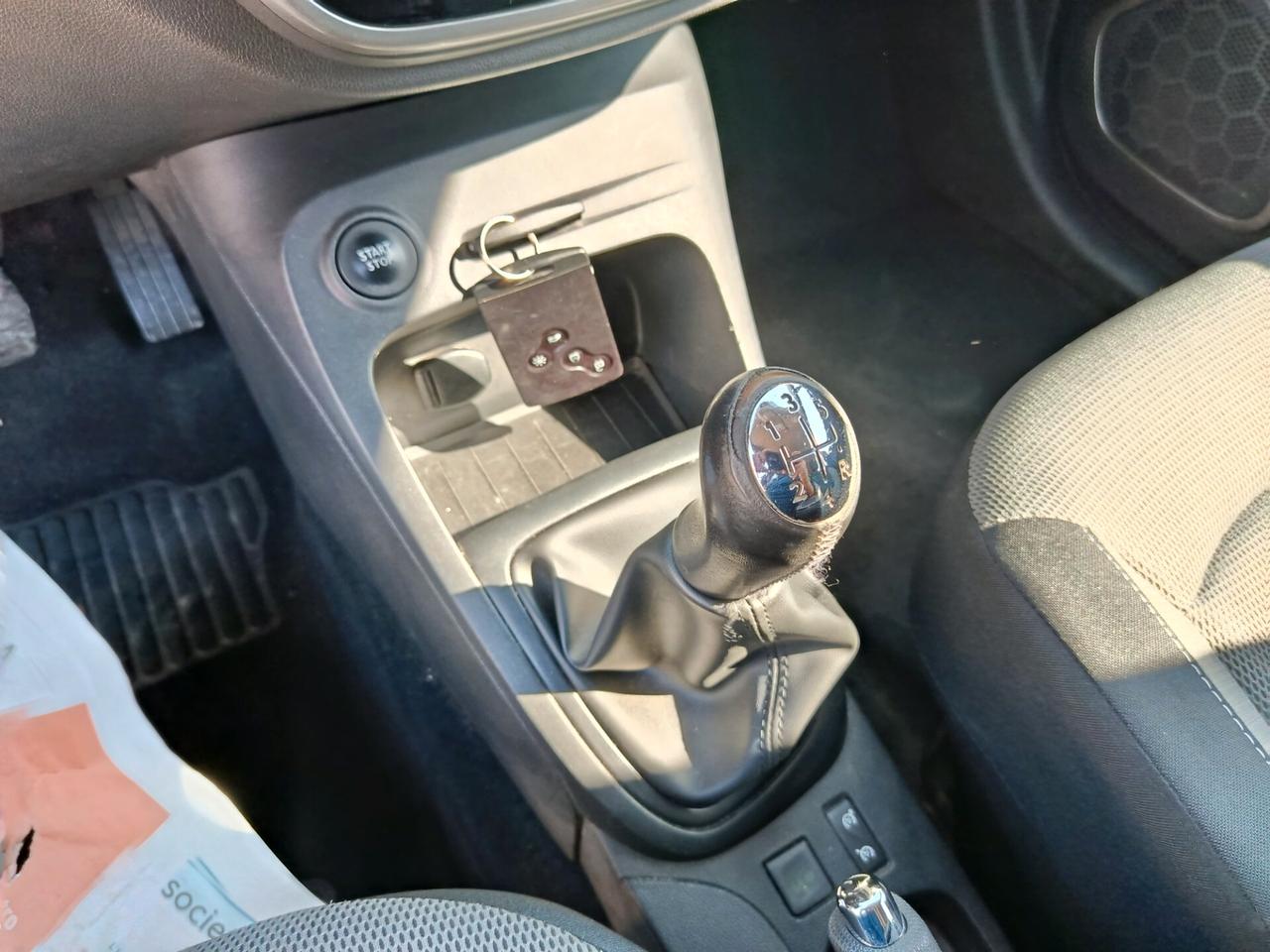 Renault Captur dCi 8V 90 CV Start&Stop Energy Life