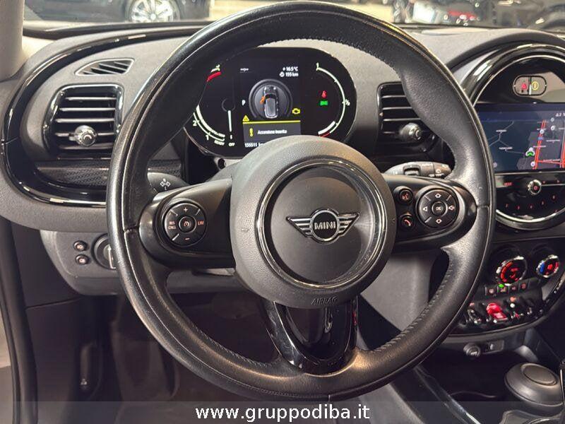 MINI Clubman Mini F54 2019 Diesel Mini 2.0 Cooper D Business auto