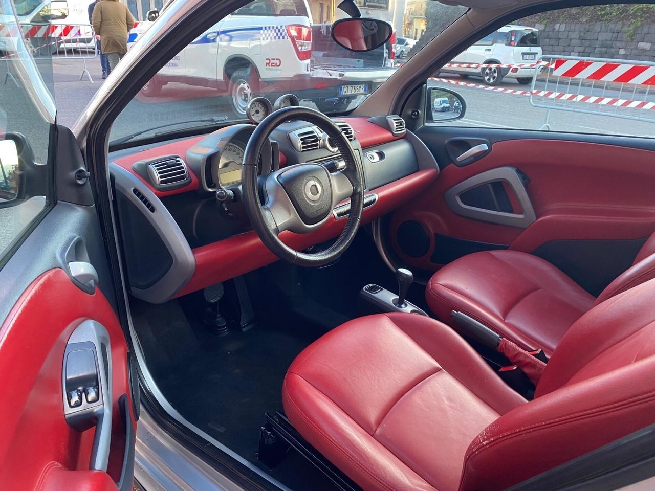 Smart ForTwo 1.0 turbo 85cv servosterzo passion