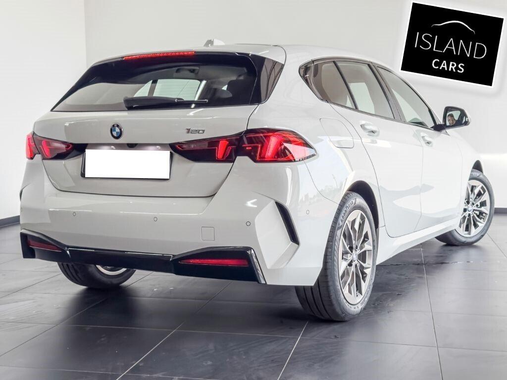 Bmw 120 i 170cv km 0 2024