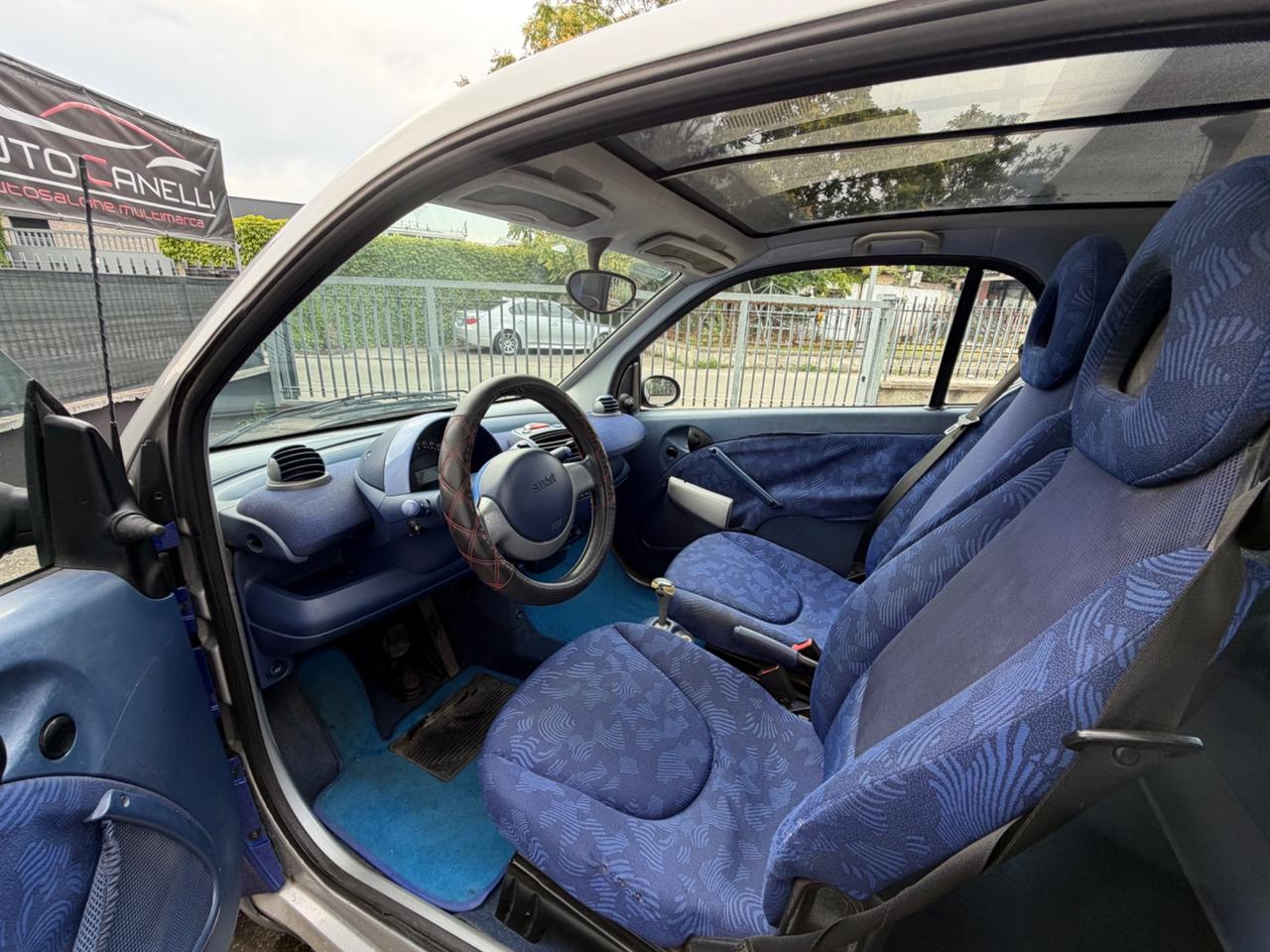 Smart 600 & passion silverstyle OCCASIONE