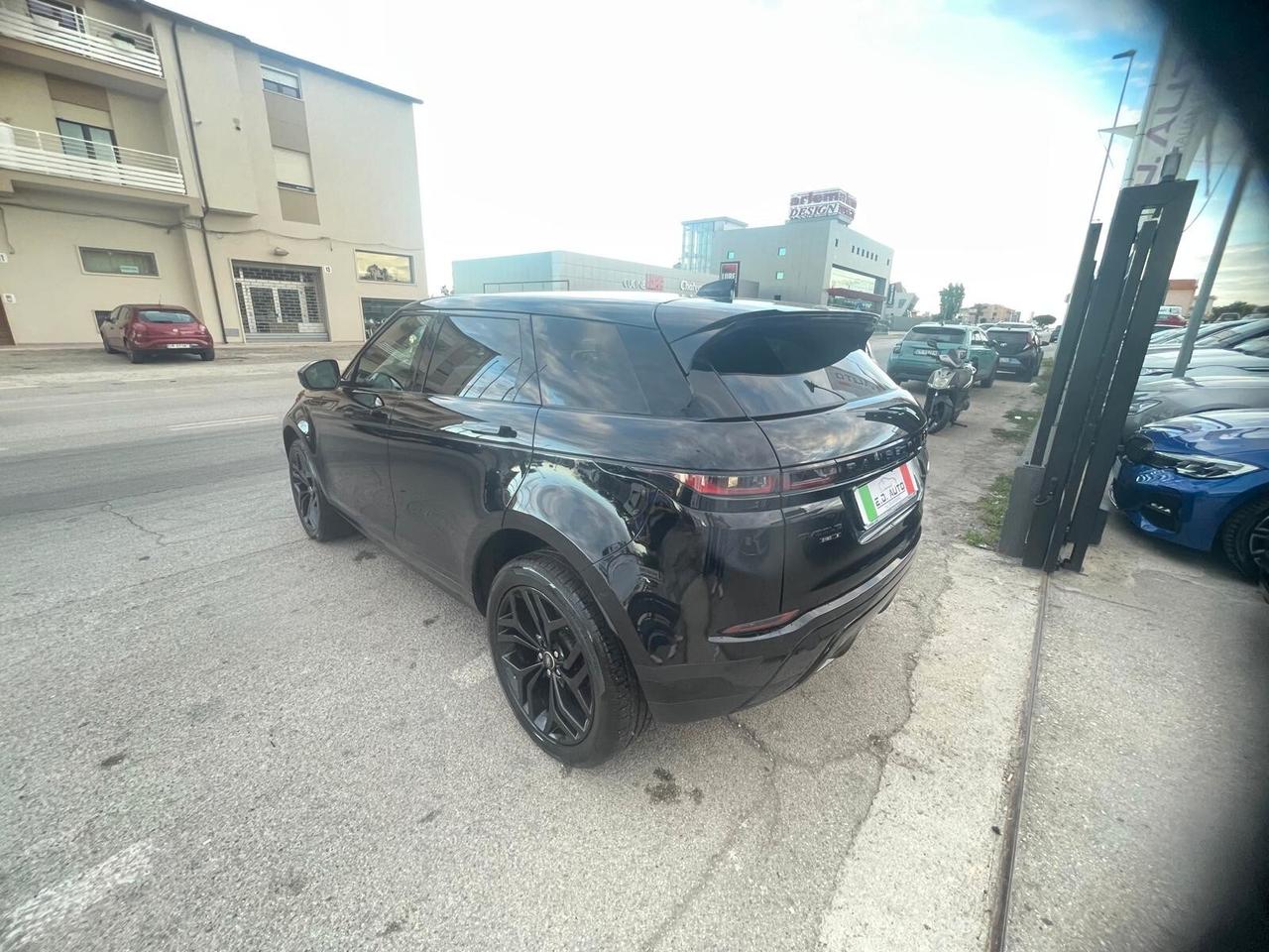 Land Rover Range Evoque 2.0D I4 163 CV R-Dynamic S