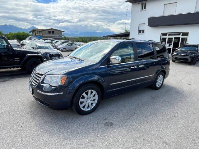 CHRYSLER Grand Voyager 2.8 CRD DPF Touring limited