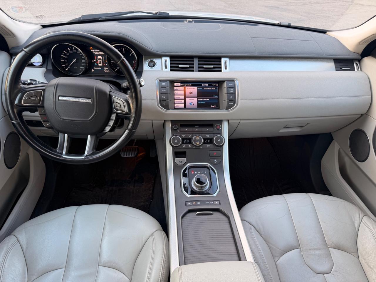 Land Rover Range Evoque 2.2 TD4 5p. Dynamic