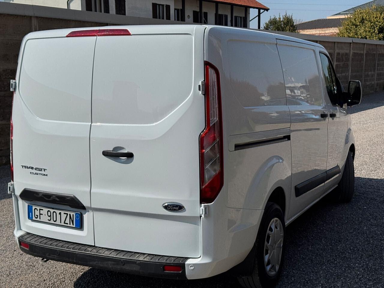 Ford Custom Trend Euro 6.2 2021