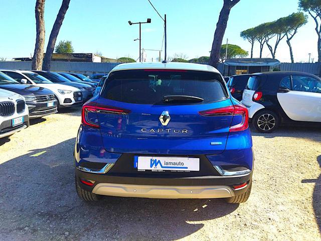 RENAULT Captur 1.6cc HYBRID INTENS 140cv ANDROID/CARPLAY CRUISE